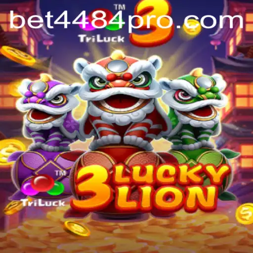 3LUCKYLION: A Thrilling Adventure Awaits