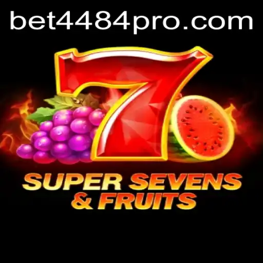 Explore the Exciting World of 7SuperSevensFruits with BET4484