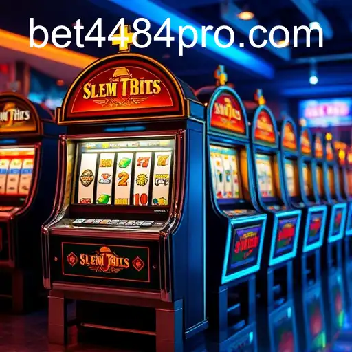 Caça-níqueis: Uma Análise Detalhada