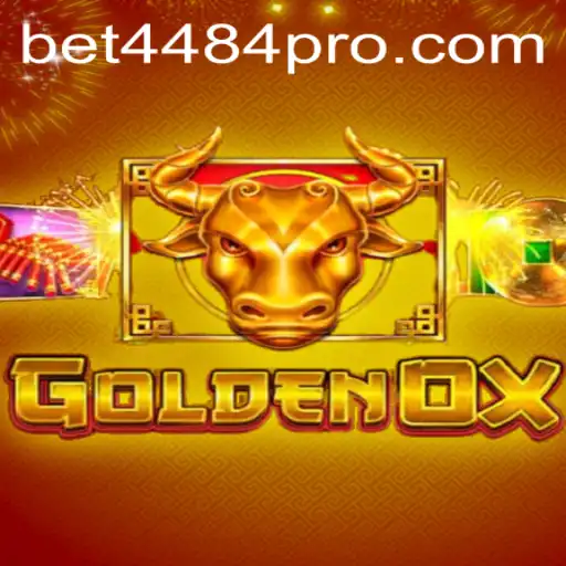 GoldenOx: A Thrilling New Gaming Experience with BET4484
