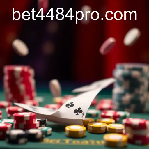Responsible Gambling: Understanding BET4484